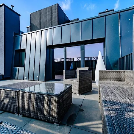 Lägenhet About Art *