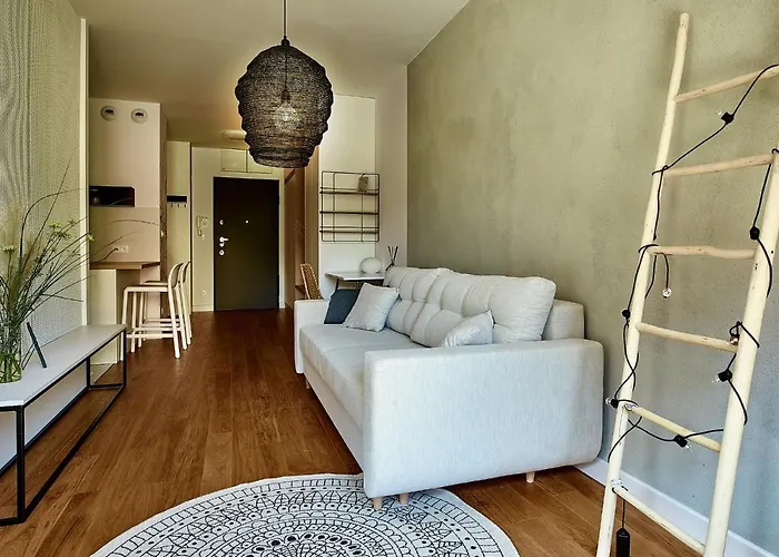 Apartment About Art Wroclaw