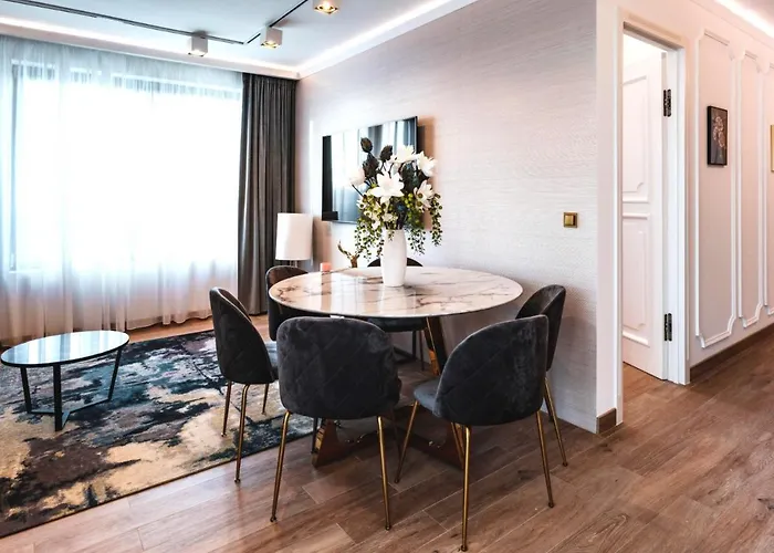 Apartment About Art Wroclaw