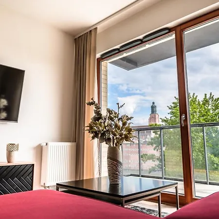 Apartment About Art Wroclaw