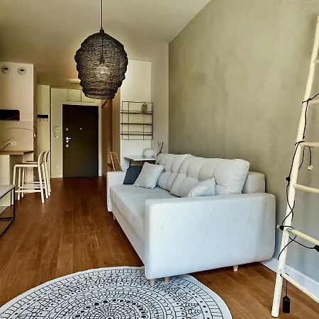 Apartment About Art Wroclaw