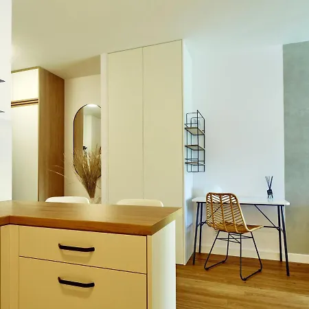 Appartement About Art *