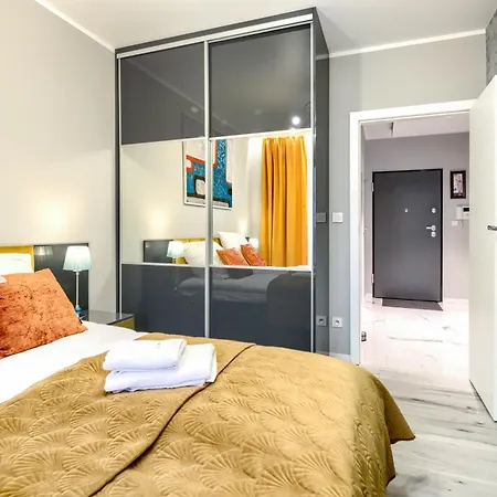 Apartment About Art Wroclaw