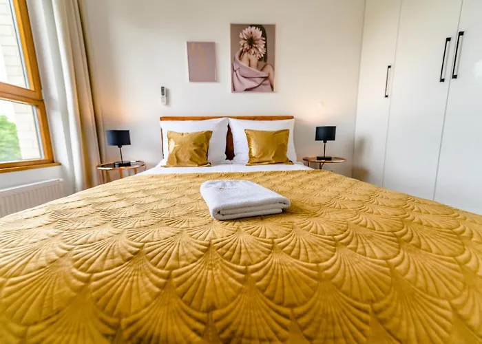 Διαμέρισμα About Art Βρότσλαβ