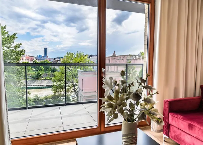 Apartment About Art Wroclaw
